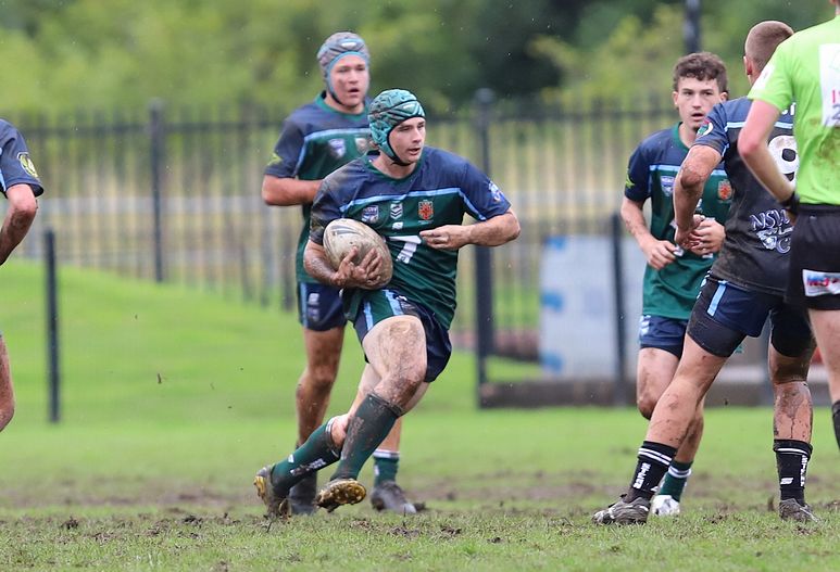 NSWCHS 2022 State Trials U15’s Day 1 Western v Northern
