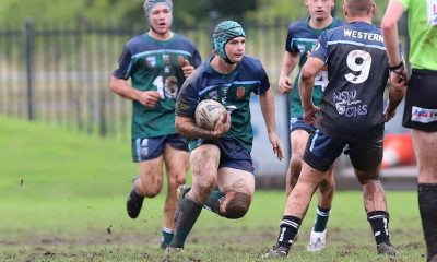 NSWCHS 2022 State rugby league trials Day 1 action Photo's U 15's Western v Northern (Photo's : Steve Montgomery)