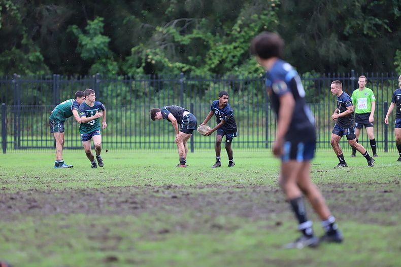NSWCHS 2022 State Trials U15’s Day 1 Western v Northern