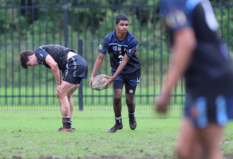 NSWCHS 2022 State Trials U15’s Day 1 Western v Northern