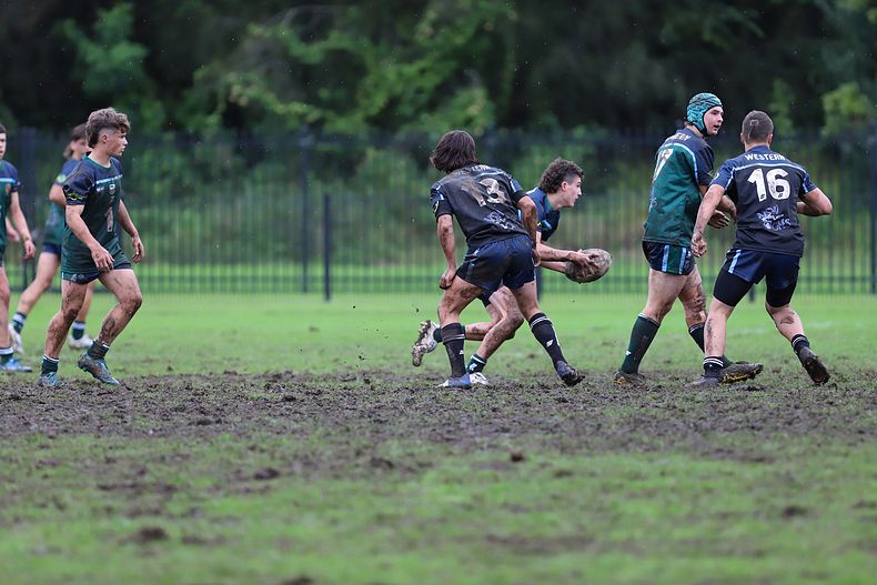 NSWCHS 2022 State Trials U15’s Day 1 Western v Northern