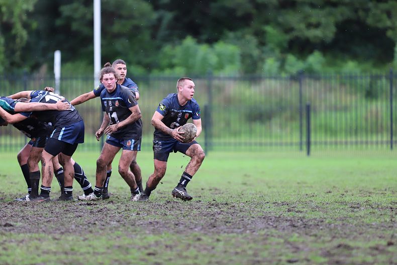 NSWCHS 2022 State Trials U15’s Day 1 Western v Northern