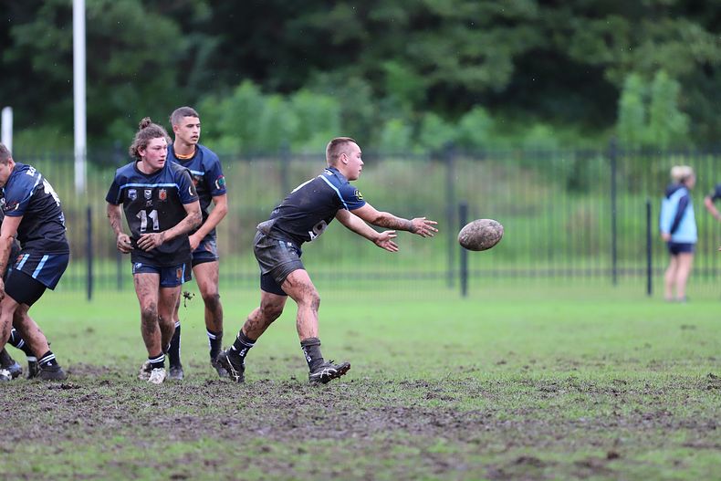 NSWCHS 2022 State Trials U15’s Day 1 Western v Northern