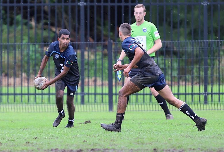 NSWCHS 2022 State Trials U15’s Day 1 Western v Northern