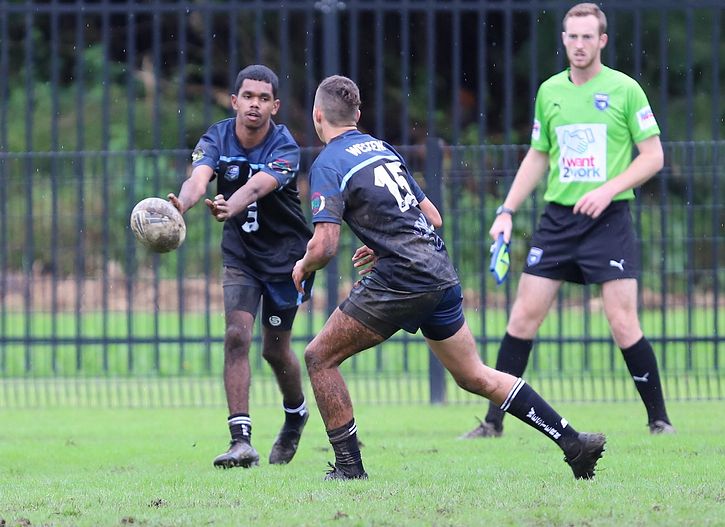 NSWCHS 2022 State Trials U15’s Day 1 Western v Northern