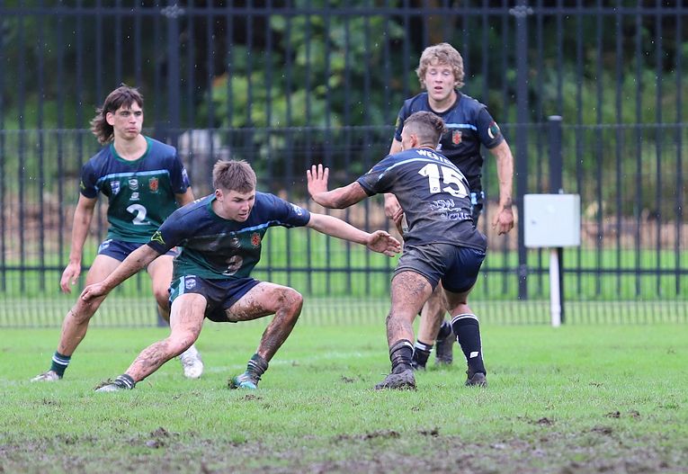 NSWCHS 2022 State Trials U15’s Day 1 Western v Northern