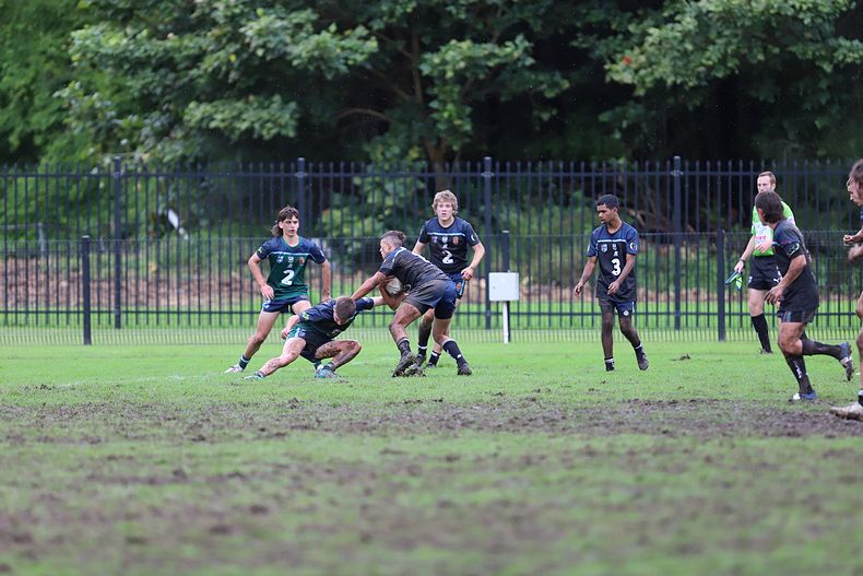 NSWCHS 2022 State Trials U15’s Day 1 Western v Northern