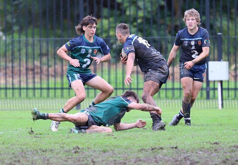 NSWCHS 2022 State Trials U15’s Day 1 Western v Northern