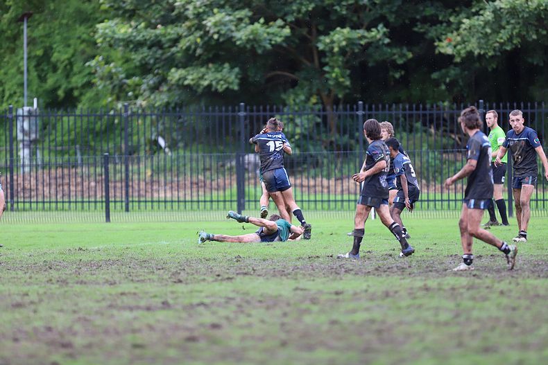 NSWCHS 2022 State Trials U15’s Day 1 Western v Northern