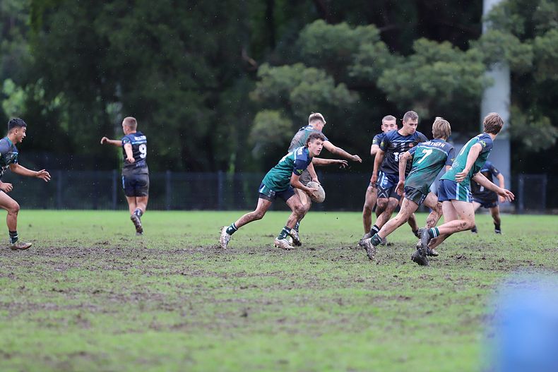 NSWCHS 2022 State Trials U15’s Day 1 Western v Northern