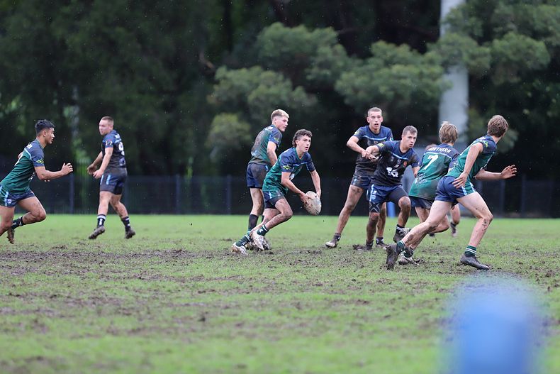NSWCHS 2022 State Trials U15’s Day 1 Western v Northern