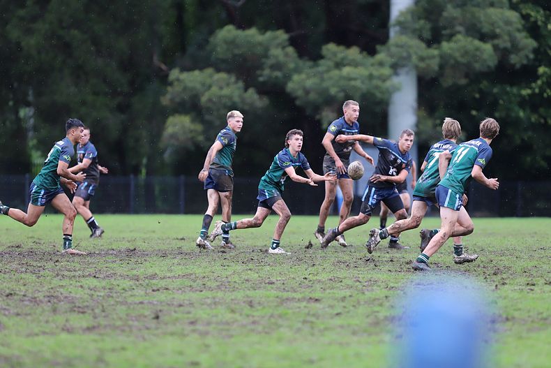 NSWCHS 2022 State Trials U15’s Day 1 Western v Northern