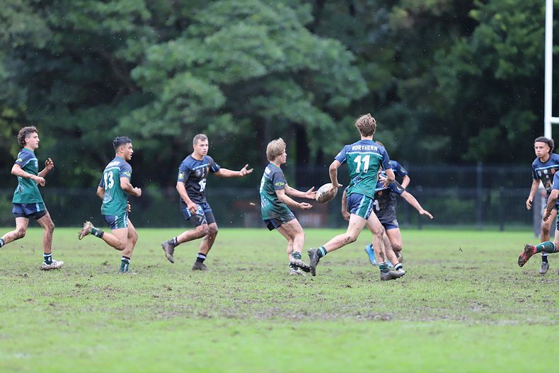 NSWCHS 2022 State Trials U15’s Day 1 Western v Northern