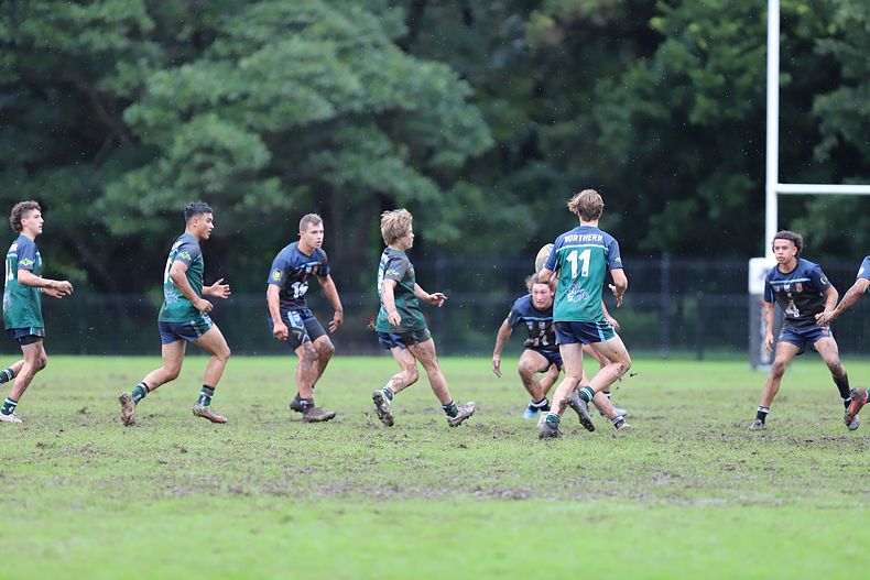 NSWCHS 2022 State Trials U15’s Day 1 Western v Northern