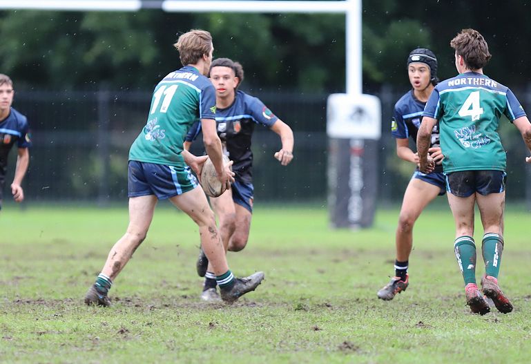 NSWCHS 2022 State Trials U15’s Day 1 Western v Northern