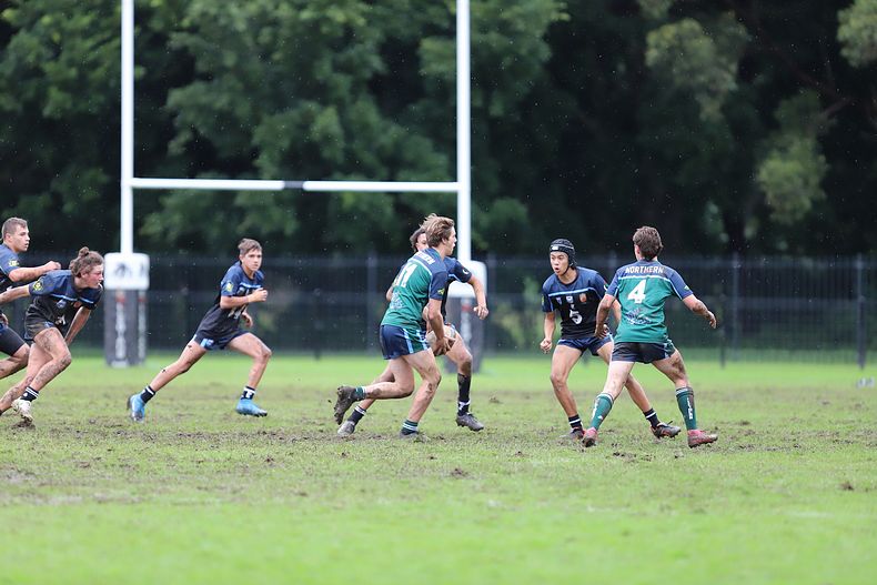 NSWCHS 2022 State Trials U15’s Day 1 Western v Northern