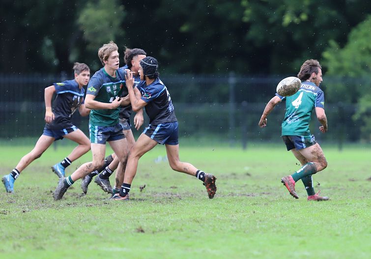 NSWCHS 2022 State Trials U15’s Day 1 Western v Northern