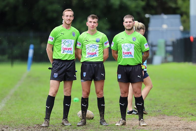 NSWCHS 2022 State Trials U15’s Day 1 Western v Northern