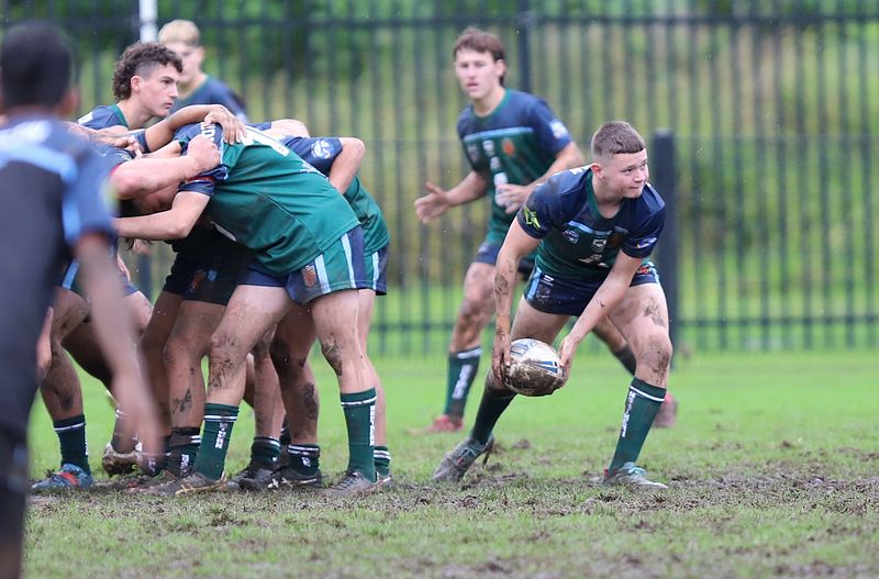 NSWCHS 2022 State Trials U15’s Day 1 Western v Northern