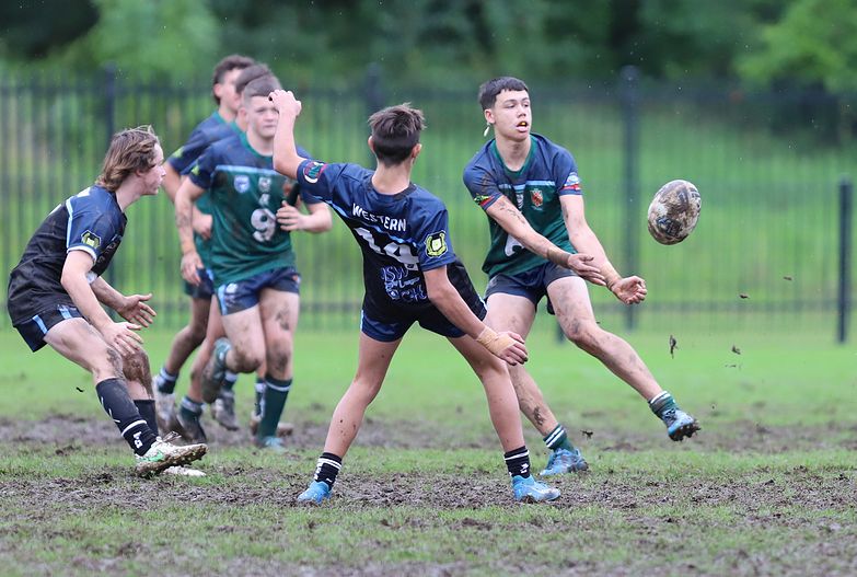 NSWCHS 2022 State Trials U15’s Day 1 Western v Northern