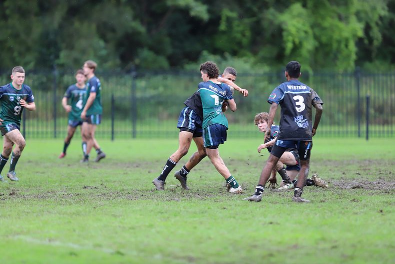 NSWCHS 2022 State Trials U15’s Day 1 Western v Northern