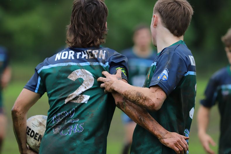 NSWCHS 2022 State Trials U15’s Day 1 Western v Northern