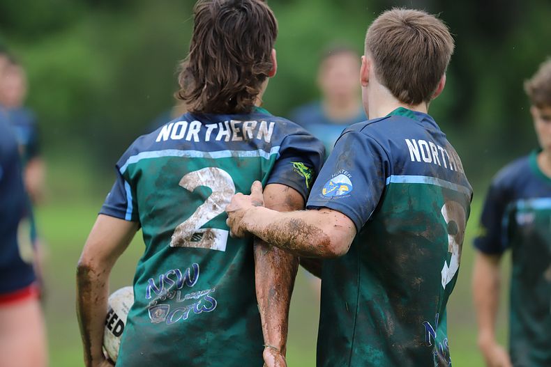 NSWCHS 2022 State Trials U15’s Day 1 Western v Northern