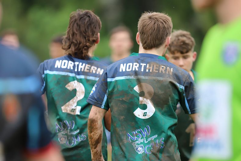 NSWCHS 2022 State Trials U15’s Day 1 Western v Northern