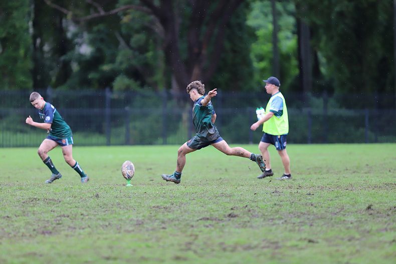 NSWCHS 2022 State Trials U15’s Day 1 Western v Northern