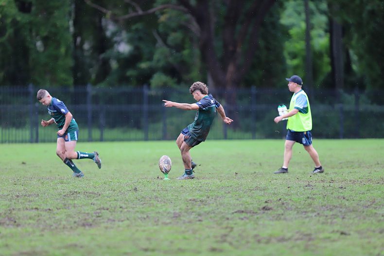 NSWCHS 2022 State Trials U15’s Day 1 Western v Northern