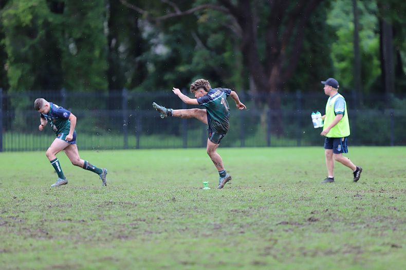 NSWCHS 2022 State Trials U15’s Day 1 Western v Northern