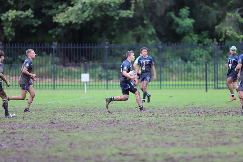 NSWCHS 2022 State Trials U15’s Day 1 Western v Northern