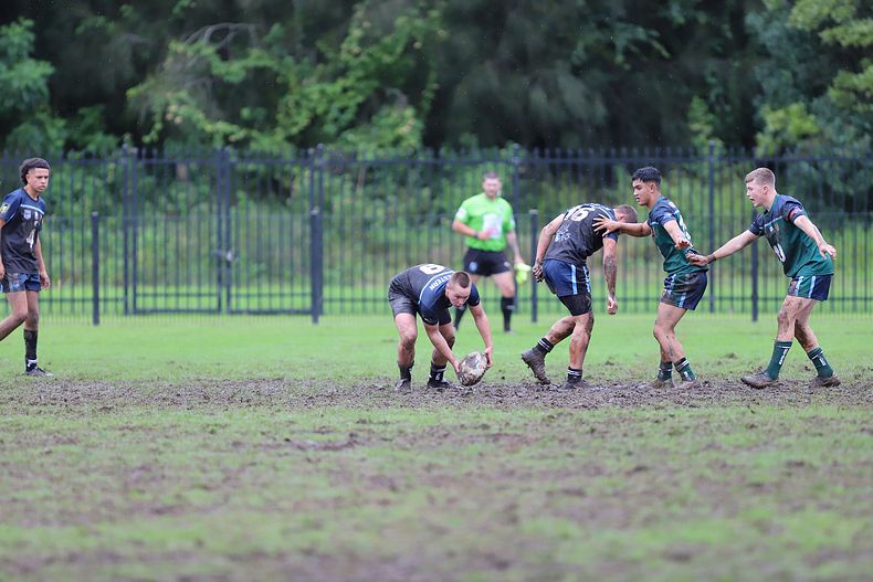 NSWCHS 2022 State Trials U15’s Day 1 Western v Northern
