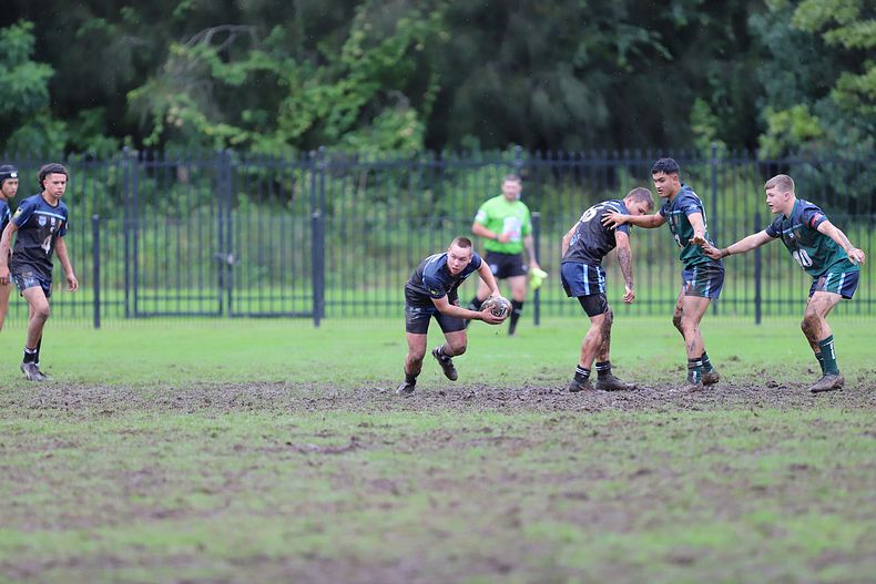 NSWCHS 2022 State Trials U15’s Day 1 Western v Northern