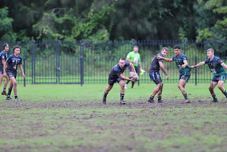 NSWCHS 2022 State Trials U15’s Day 1 Western v Northern