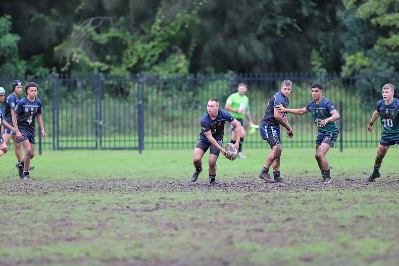NSWCHS 2022 State Trials U15’s Day 1 Western v Northern