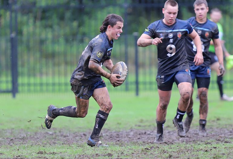 NSWCHS 2022 State Trials U15’s Day 1 Western v Northern