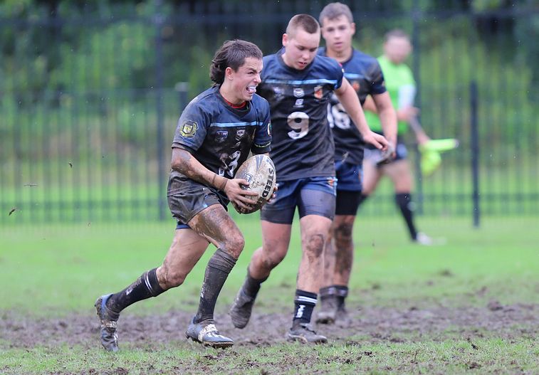 NSWCHS 2022 State Trials U15’s Day 1 Western v Northern