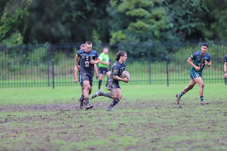 NSWCHS 2022 State Trials U15’s Day 1 Western v Northern