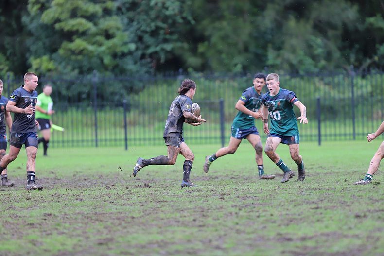 NSWCHS 2022 State Trials U15’s Day 1 Western v Northern