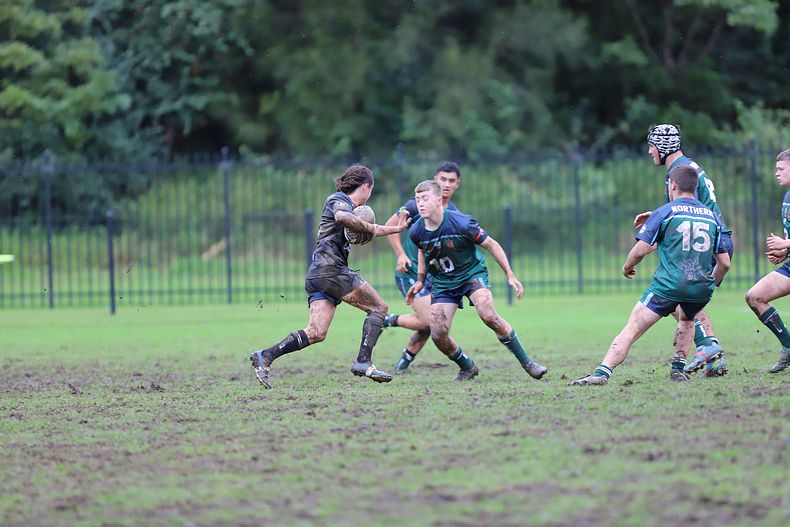 NSWCHS 2022 State Trials U15’s Day 1 Western v Northern