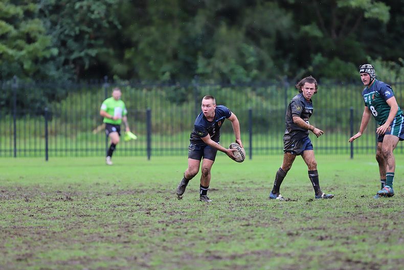 NSWCHS 2022 State Trials U15’s Day 1 Western v Northern
