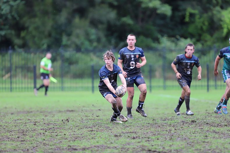 NSWCHS 2022 State Trials U15’s Day 1 Western v Northern