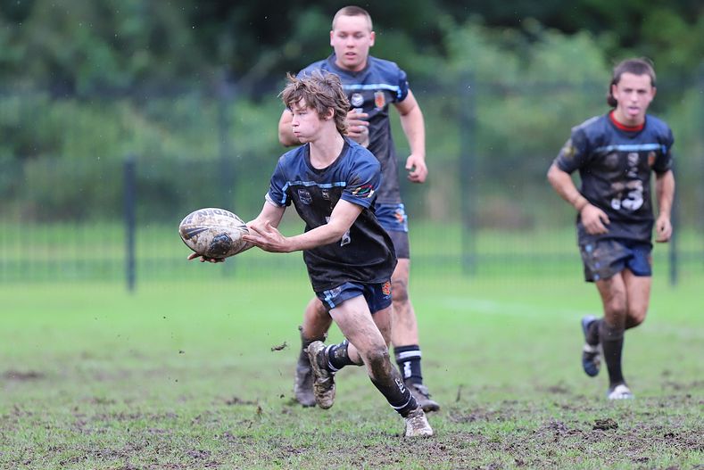 NSWCHS 2022 State Trials U15’s Day 1 Western v Northern