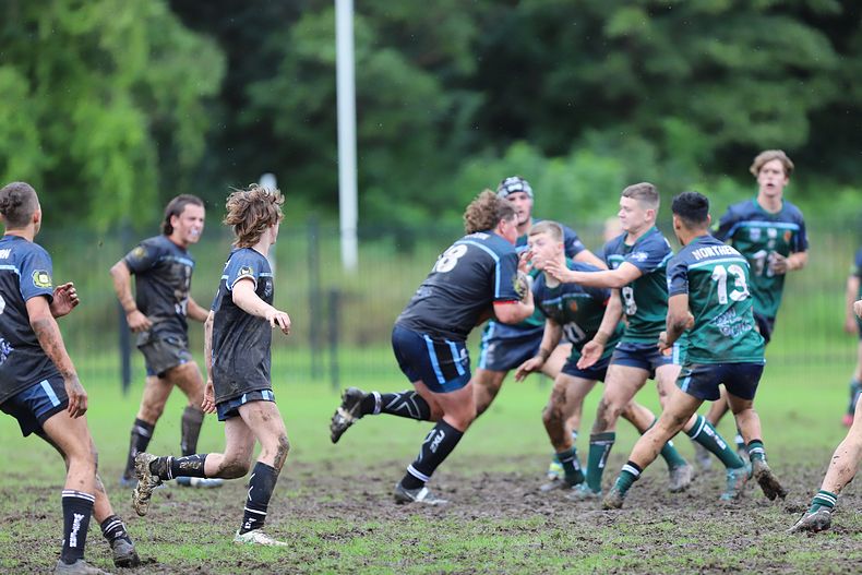 NSWCHS 2022 State Trials U15’s Day 1 Western v Northern