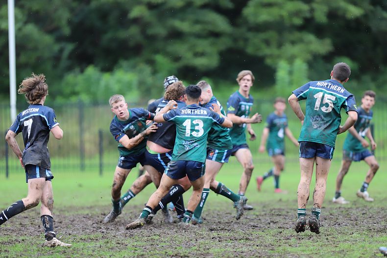 NSWCHS 2022 State Trials U15’s Day 1 Western v Northern