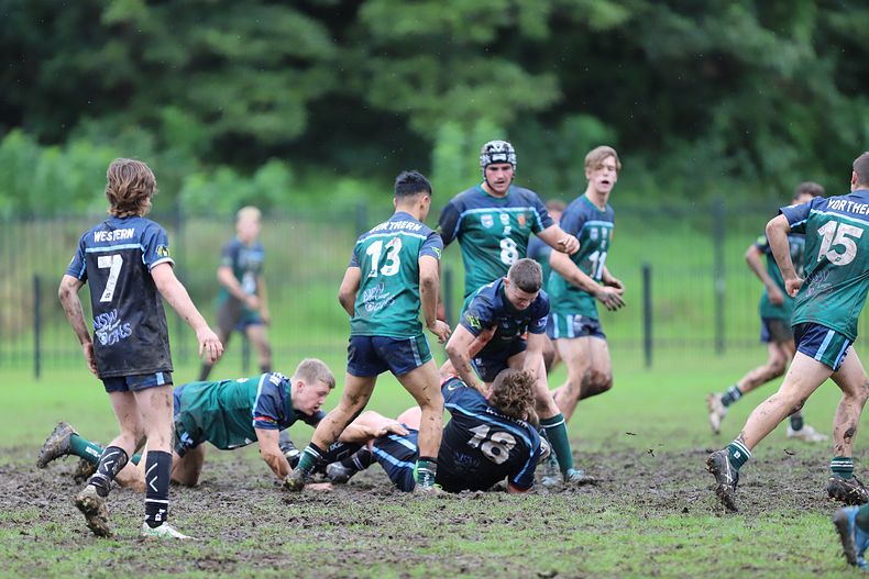 NSWCHS 2022 State Trials U15’s Day 1 Western v Northern