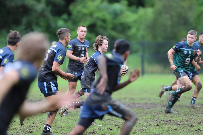 NSWCHS 2022 State Trials U15’s Day 1 Western v Northern