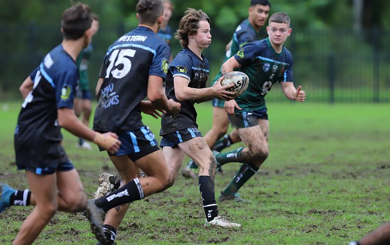 NSWCHS 2022 State Trials U15’s Day 1 Western v Northern