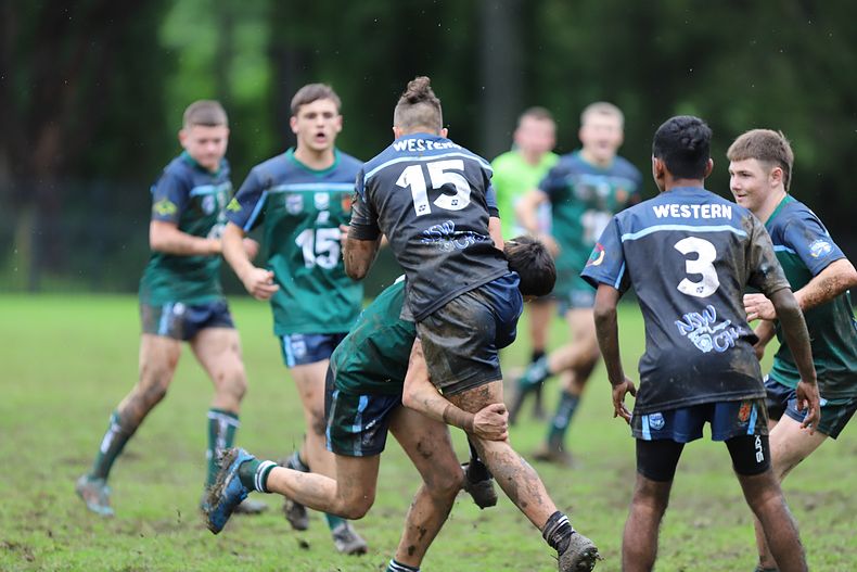 NSWCHS 2022 State Trials U15’s Day 1 Western v Northern